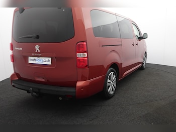 Used Peugeot Traveller 2020 for sale - 78392766: Photo