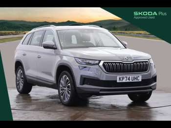 2024 (74) - 2.0 TSI 190 SE L Executive 4x4 5dr DSG [7 Seat]