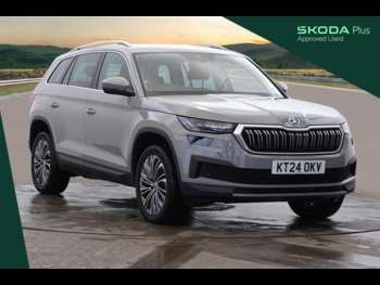 2024 (24) - 2.0 TSI 190 SE L Executive 4x4 5dr DSG [7 Seat]