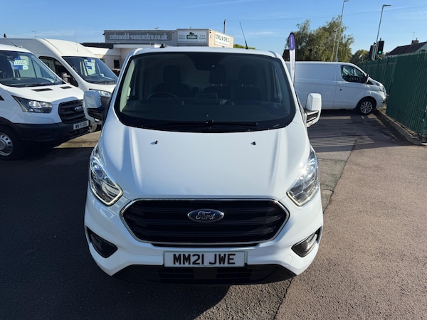 Used Ford Transit Custom 2021 for sale - 76108487: Photo 11