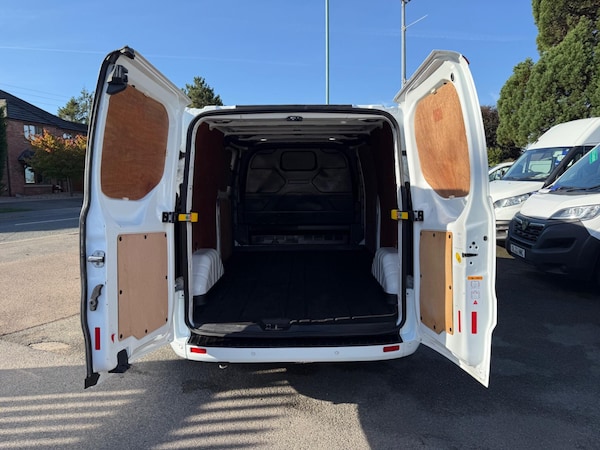 Used Ford Transit Custom 2021 for sale - 76108487: Photo 16