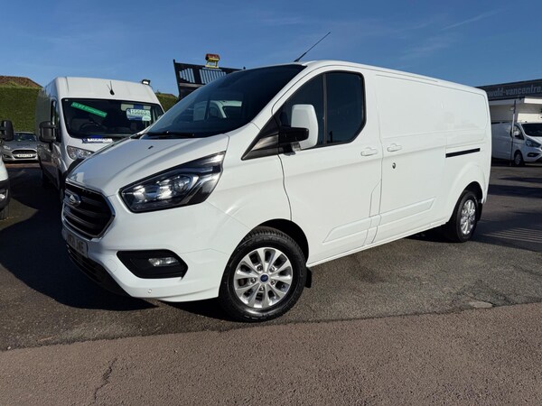 Used Ford Transit Custom 2021 for sale - 76108487: Photo 1