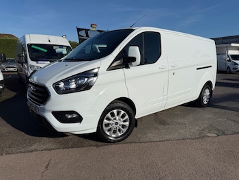 Used Ford Transit Custom 2021 for sale - 76108487: Photo