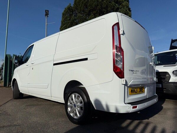 Used Ford Transit Custom 2021 for sale - 76108487: Photo 21