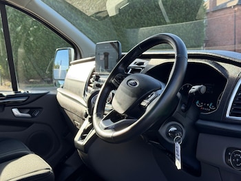 Used Ford Transit Custom 2021 for sale - 76108487: Photo