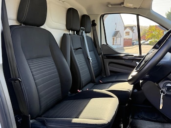 Used Ford Transit Custom 2021 for sale - 76108487: Photo