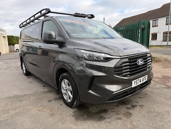 Used Ford Transit Custom 2024 for sale - 76573730: Photo