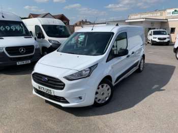 Used Ford Transit Connect 2021 for sale - 74908337: Photo