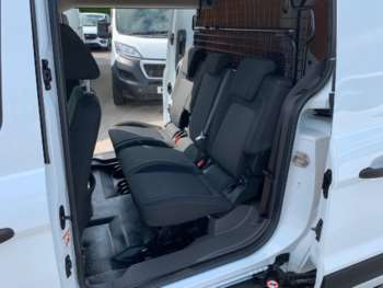 Used Ford Transit Connect 2021 for sale - 74908337: Photo