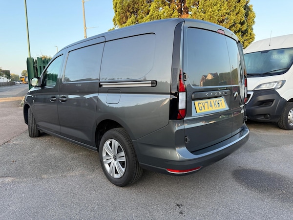 Used Volkswagen Caddy Maxi 2024 for sale - 76001846: Photo 14