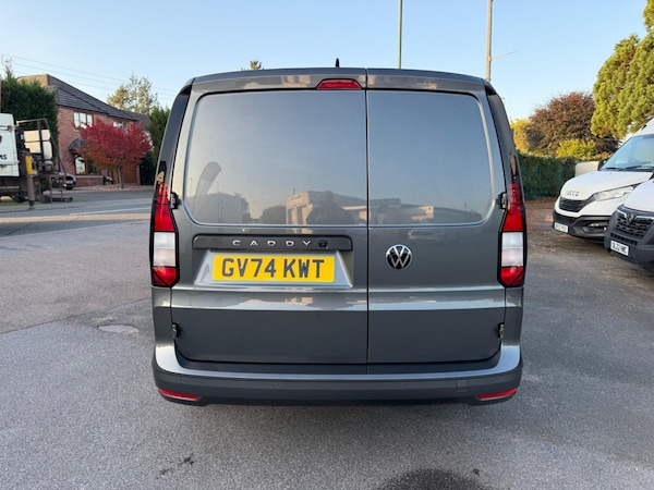 Used Volkswagen Caddy Maxi 2024 for sale - 76001846: Photo 16