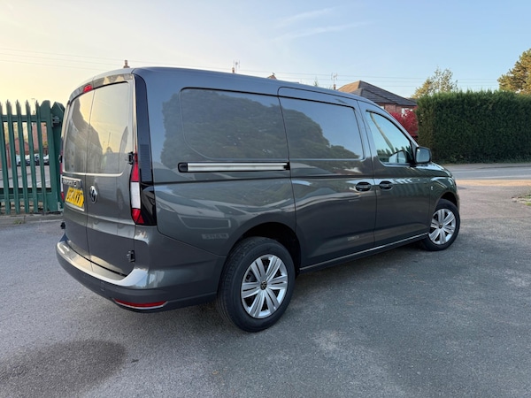 Used Volkswagen Caddy Maxi 2024 for sale - 76001846: Photo 18