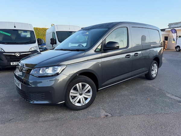 Used Volkswagen Caddy Maxi 2024 for sale - 76001846: Photo 1