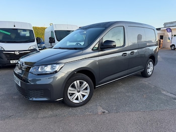 Volkswagen - Caddy Maxi