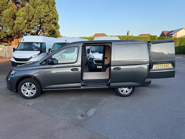 Used Volkswagen Caddy Maxi 2024 for sale - 76001846: Photo 20