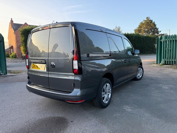 Used Volkswagen Caddy Maxi 2024 for sale - 76001846: Photo 21
