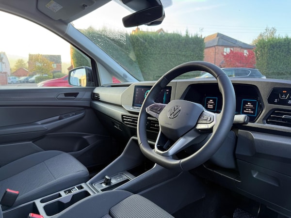 Used Volkswagen Caddy Maxi 2024 for sale - 76001846: Photo 33
