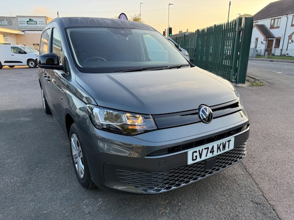 Used Volkswagen Caddy Maxi 2024 for sale - 76001846: Photo 3
