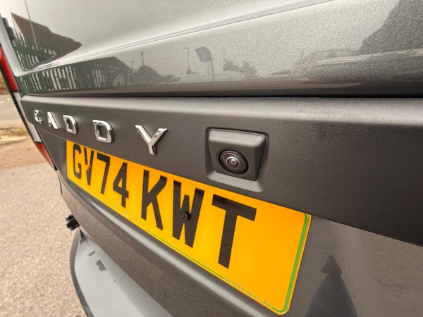Used Volkswagen Caddy Maxi 2024 for sale - 76001846: Photo 42