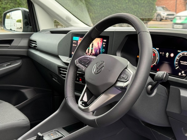 Used Volkswagen Caddy Maxi 2024 for sale - 76001846: Photo 44