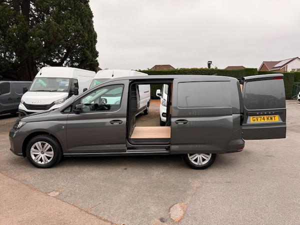 Used Volkswagen Caddy Maxi 2024 for sale - 76001846: Photo 45
