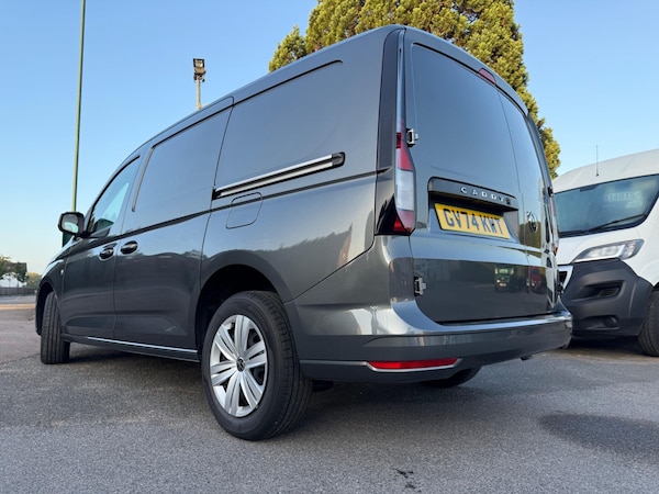 Used Volkswagen Caddy Maxi 2024 for sale - 76001846: Photo 5