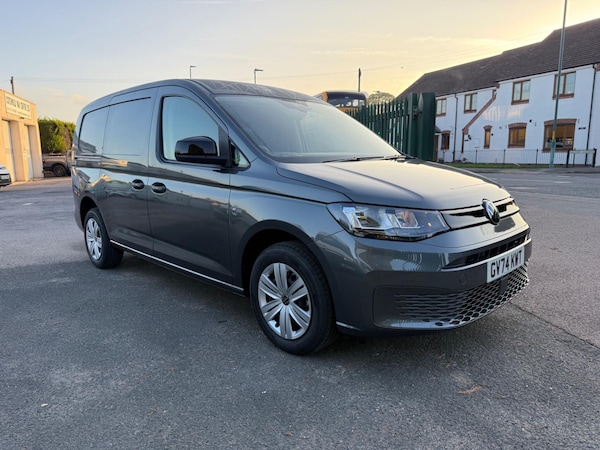 Used Volkswagen Caddy Maxi 2024 for sale - 76001846: Photo 9