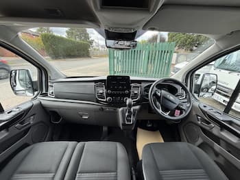 Used Ford Transit Custom 2023 for sale - 79726668: Photo