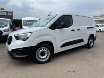 Used Vauxhall Combo 2023 for sale - 74700952: Photo