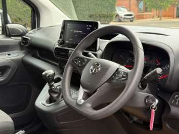 Used Vauxhall Combo 2023 for sale - 74700952: Photo