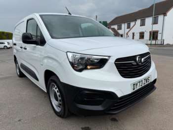 Used Vauxhall Combo 2023 for sale - 74700952: Photo