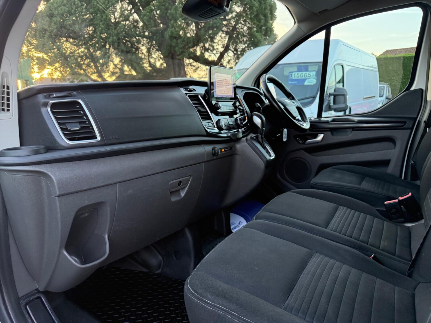 Used Ford Transit Custom 2021 for sale - 76398524: Photo 10