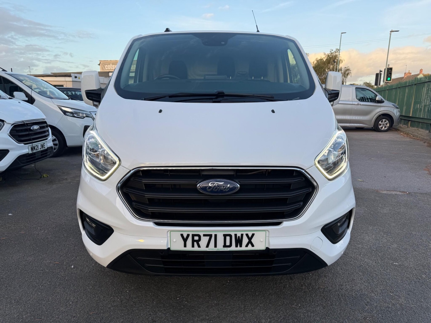Used Ford Transit Custom 2021 for sale - 76398524: Photo 11