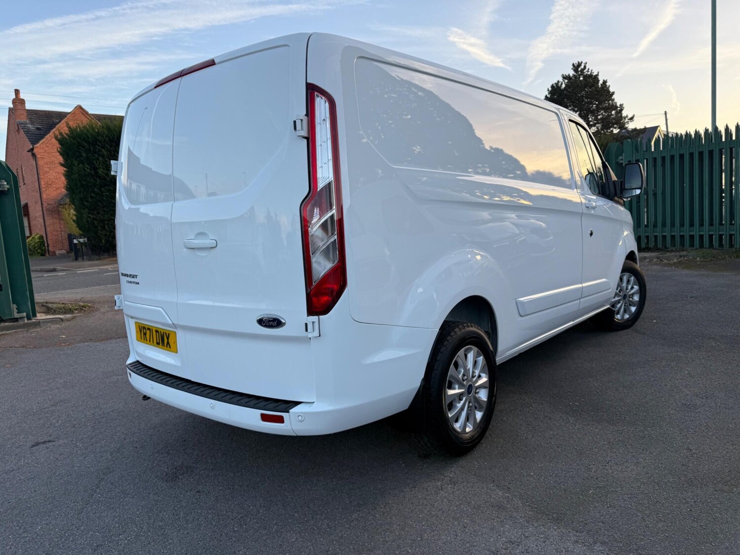 Used Ford Transit Custom 2021 for sale - 76398524: Photo 21