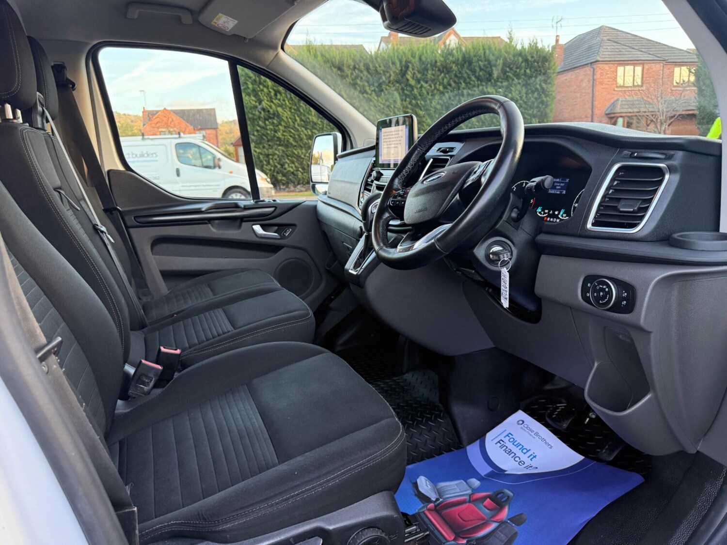 Used Ford Transit Custom 2021 for sale - 76398524: Photo 22