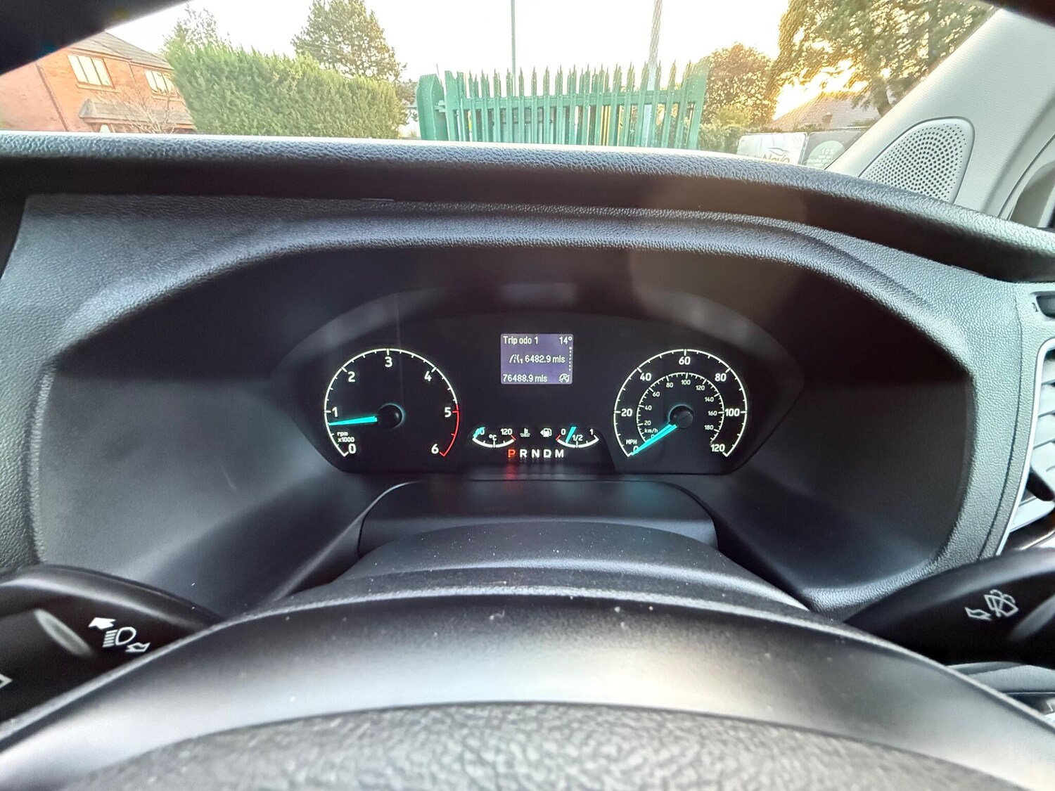 Used Ford Transit Custom 2021 for sale - 76398524: Photo 28