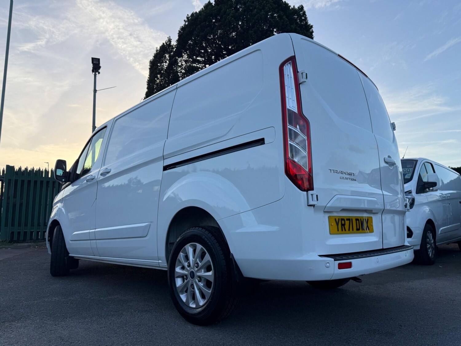 Used Ford Transit Custom 2021 for sale - 76398524: Photo 3