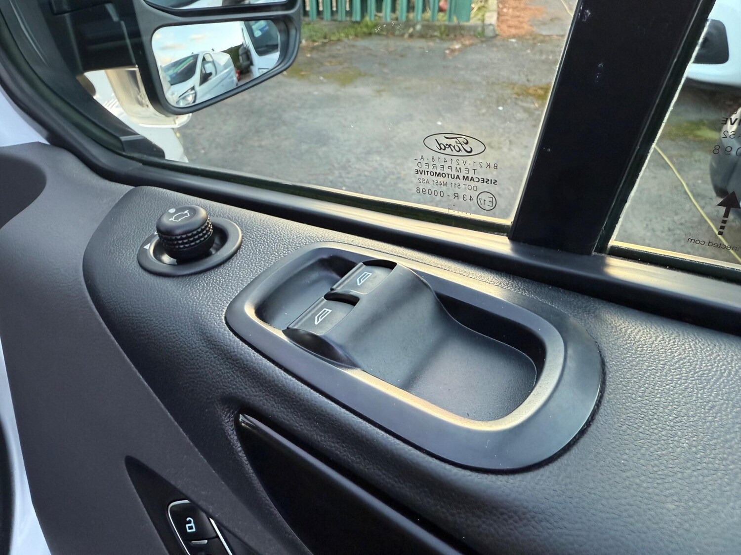 Used Ford Transit Custom 2021 for sale - 76398524: Photo 32