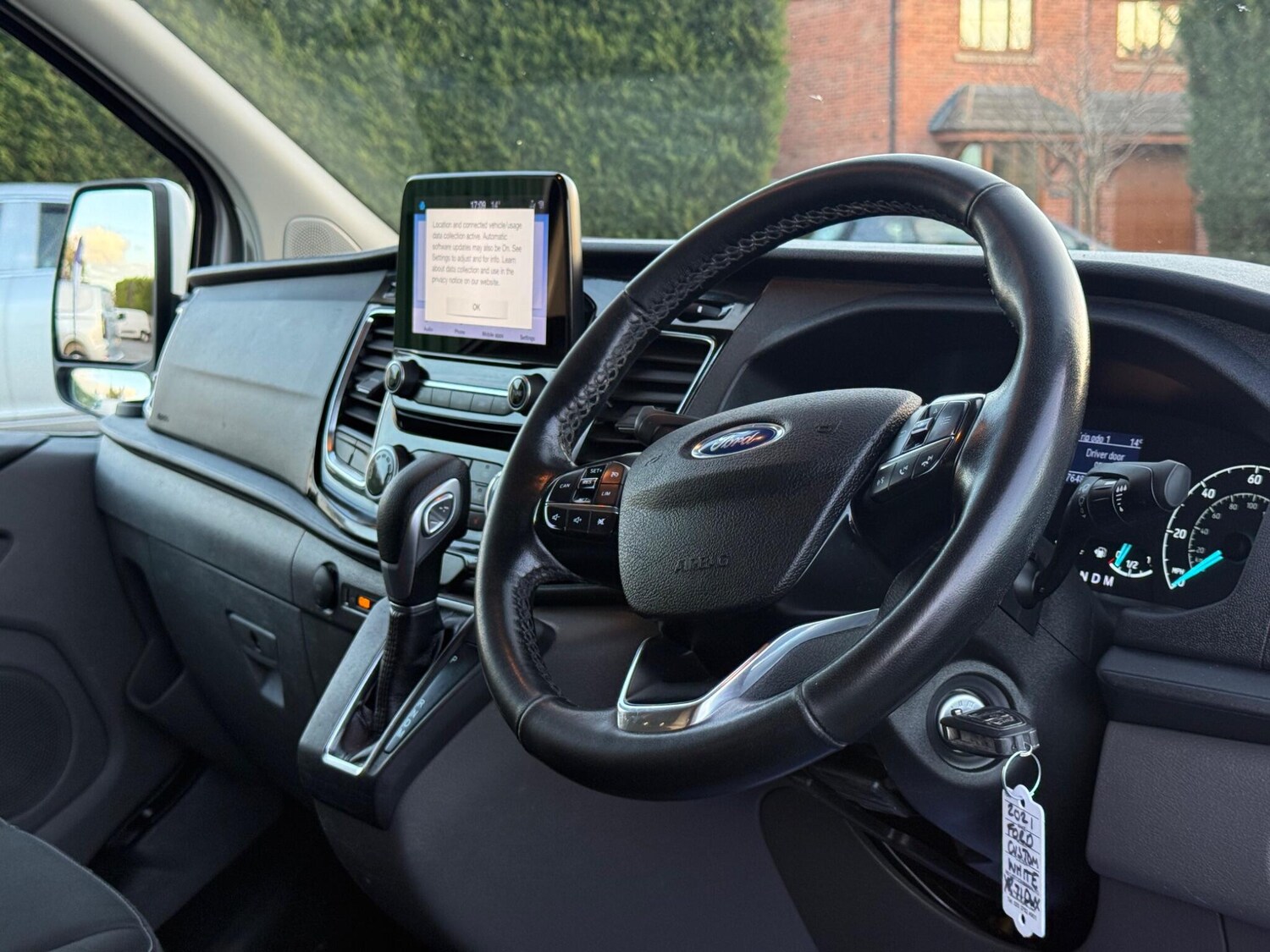 Used Ford Transit Custom 2021 for sale - 76398524: Photo 4