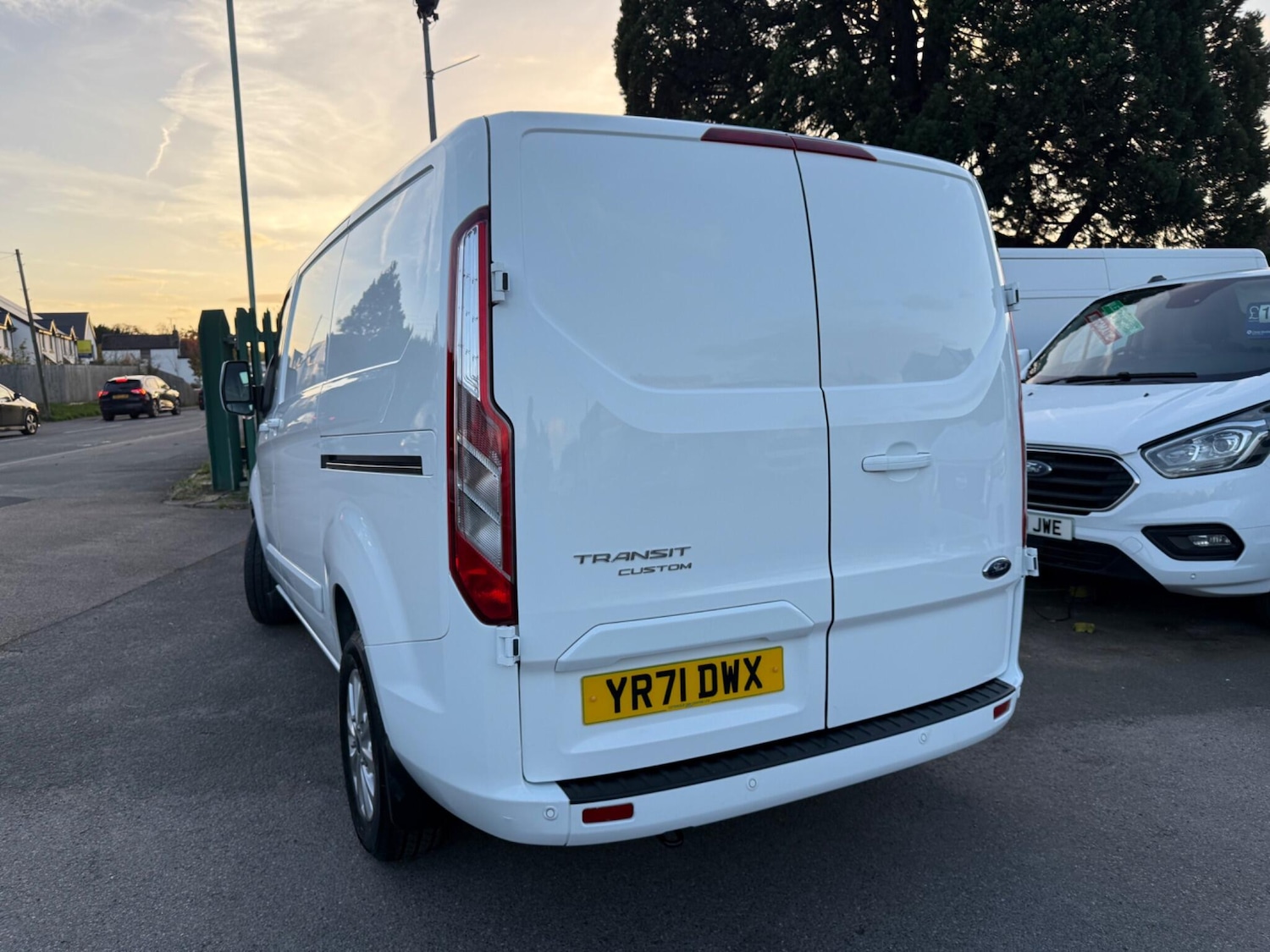 Used Ford Transit Custom 2021 for sale - 76398524: Photo 5