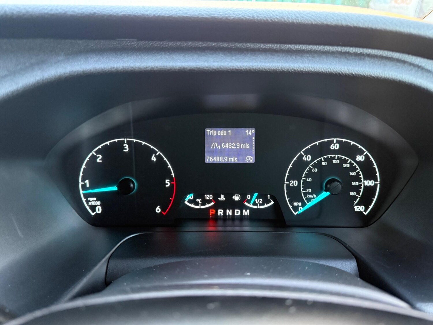 Used Ford Transit Custom 2021 for sale - 76398524: Photo 6