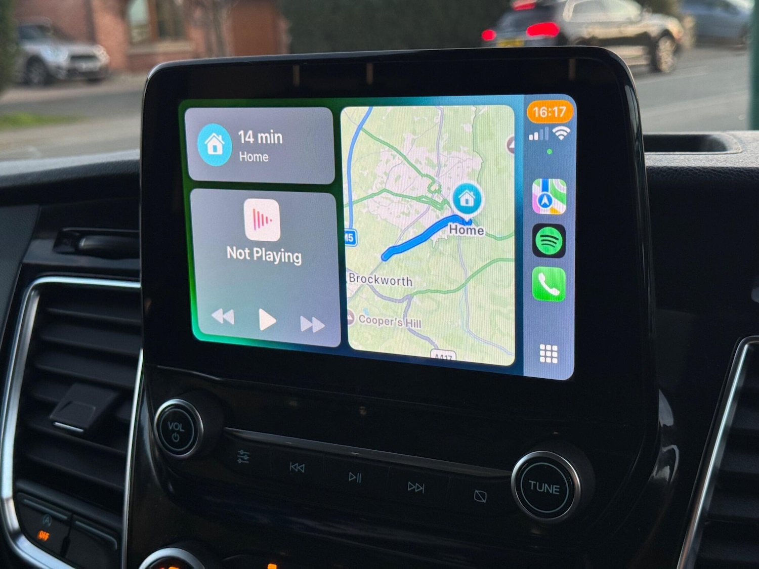 Used Ford Transit Custom 2021 for sale - 76398524: Photo 8