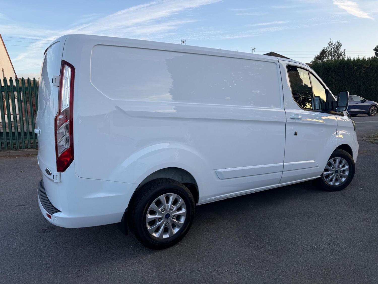 Used Ford Transit Custom 2021 for sale - 76398524: Photo 9