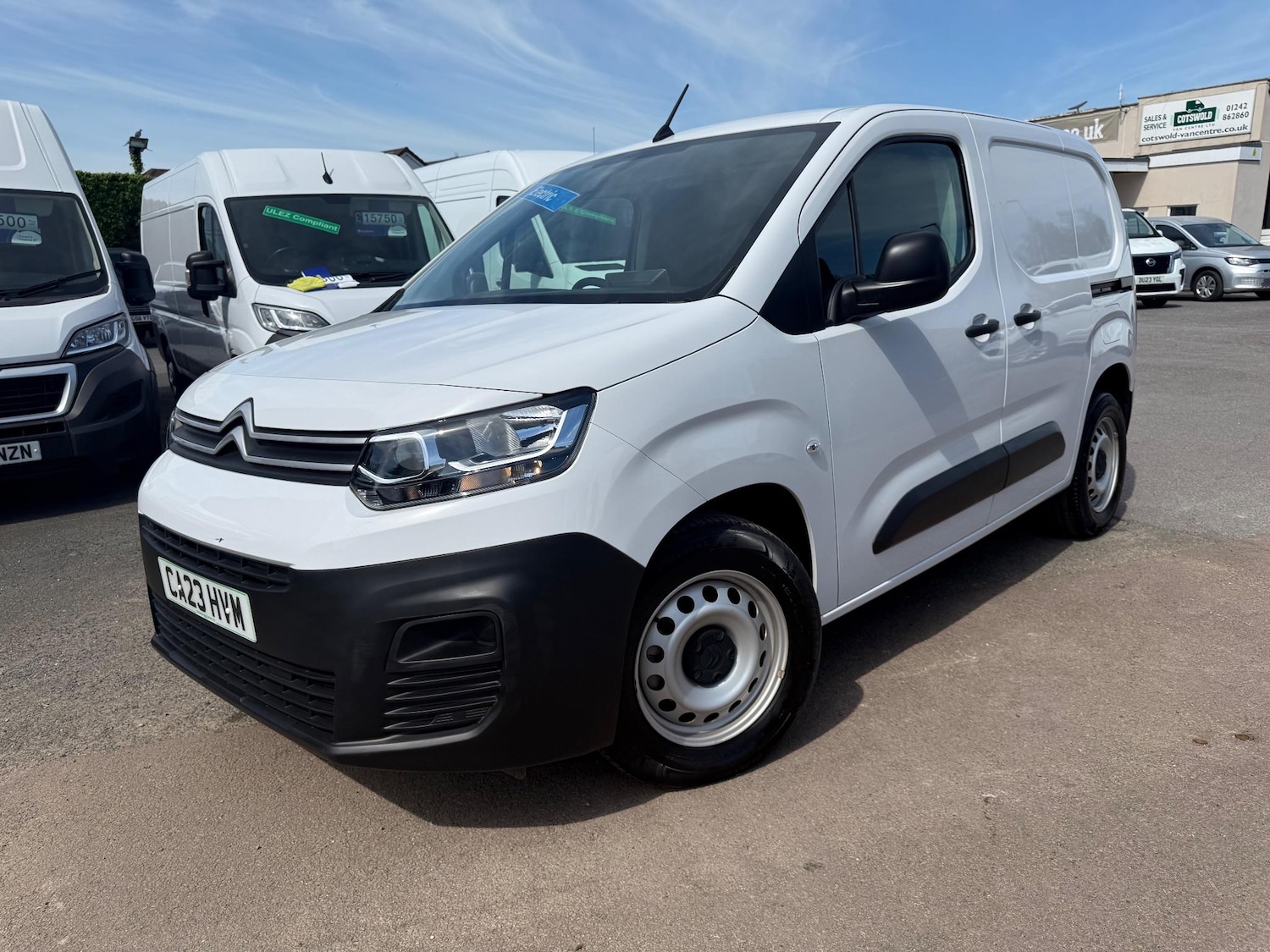 Vehicle 1