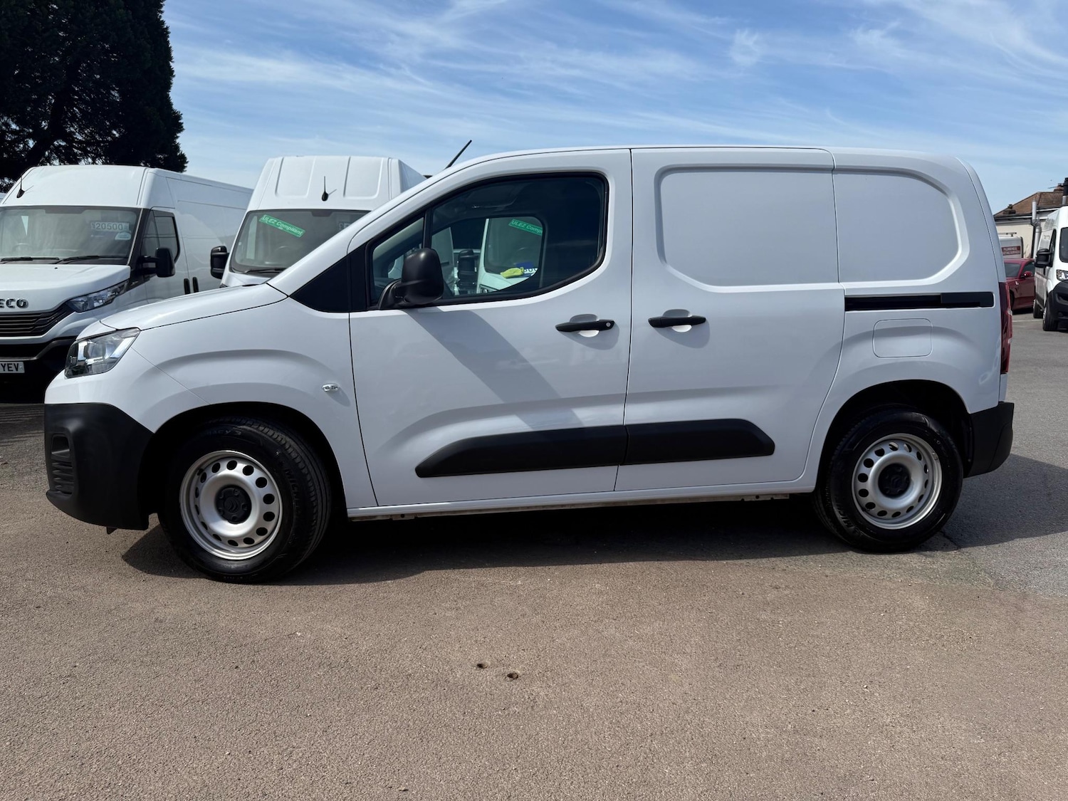 Vehicle 11