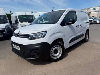 Used Citroen Berlingo 2023 for sale - 74325124: Photo