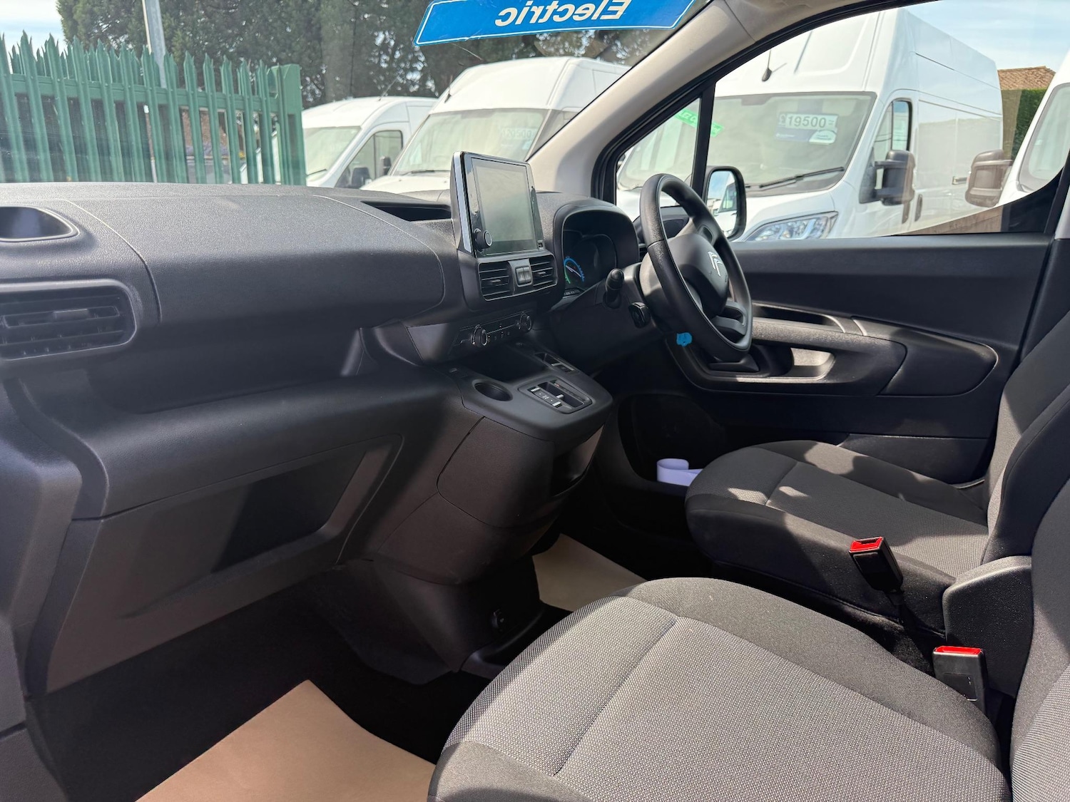 Vehicle 30