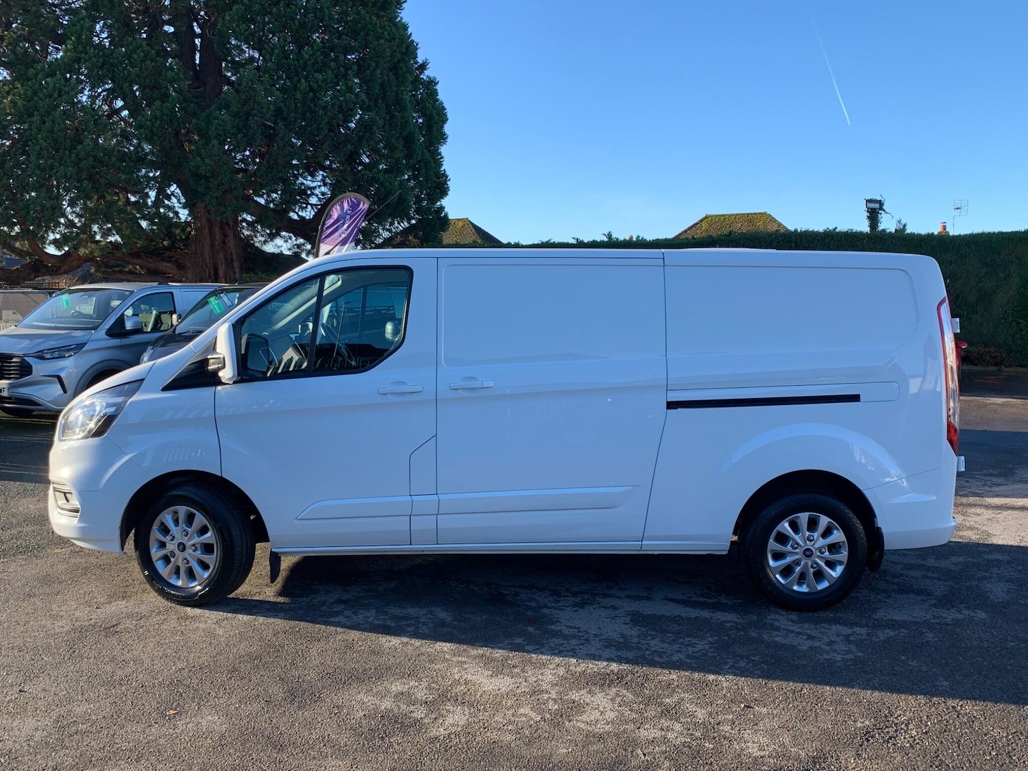 Used Ford Transit Custom 2019 for sale - 76801883: Photo 12