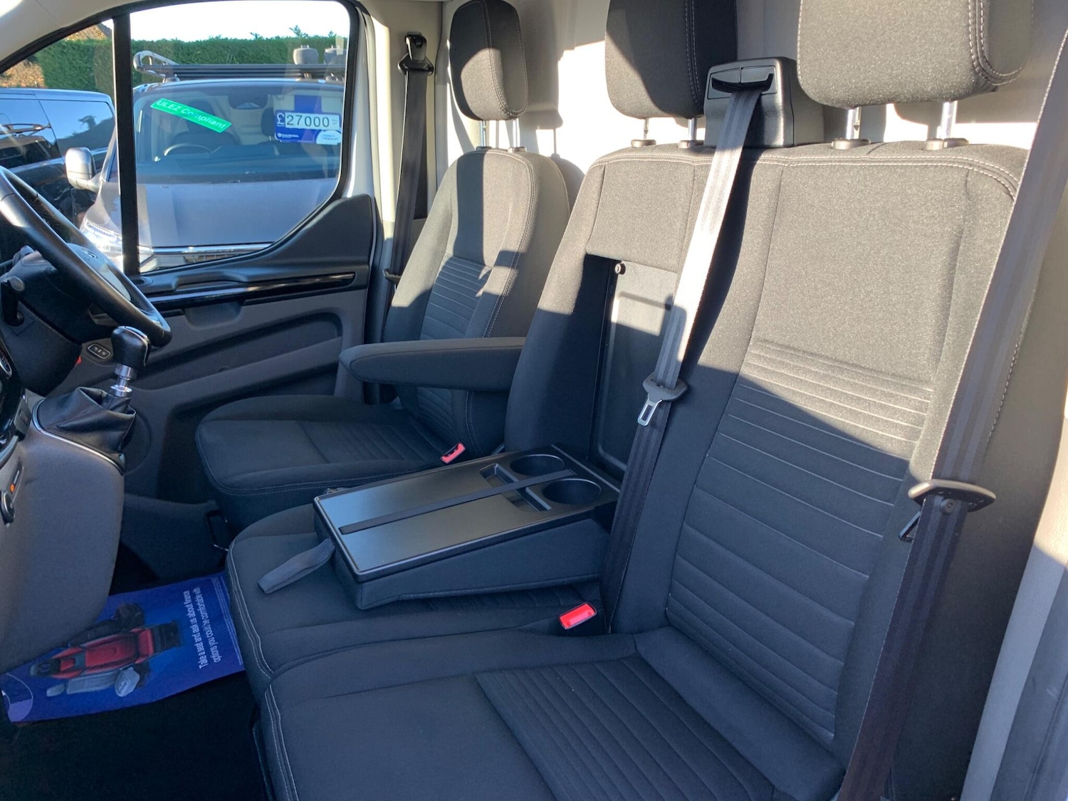 Used Ford Transit Custom 2019 for sale - 76801883: Photo 14