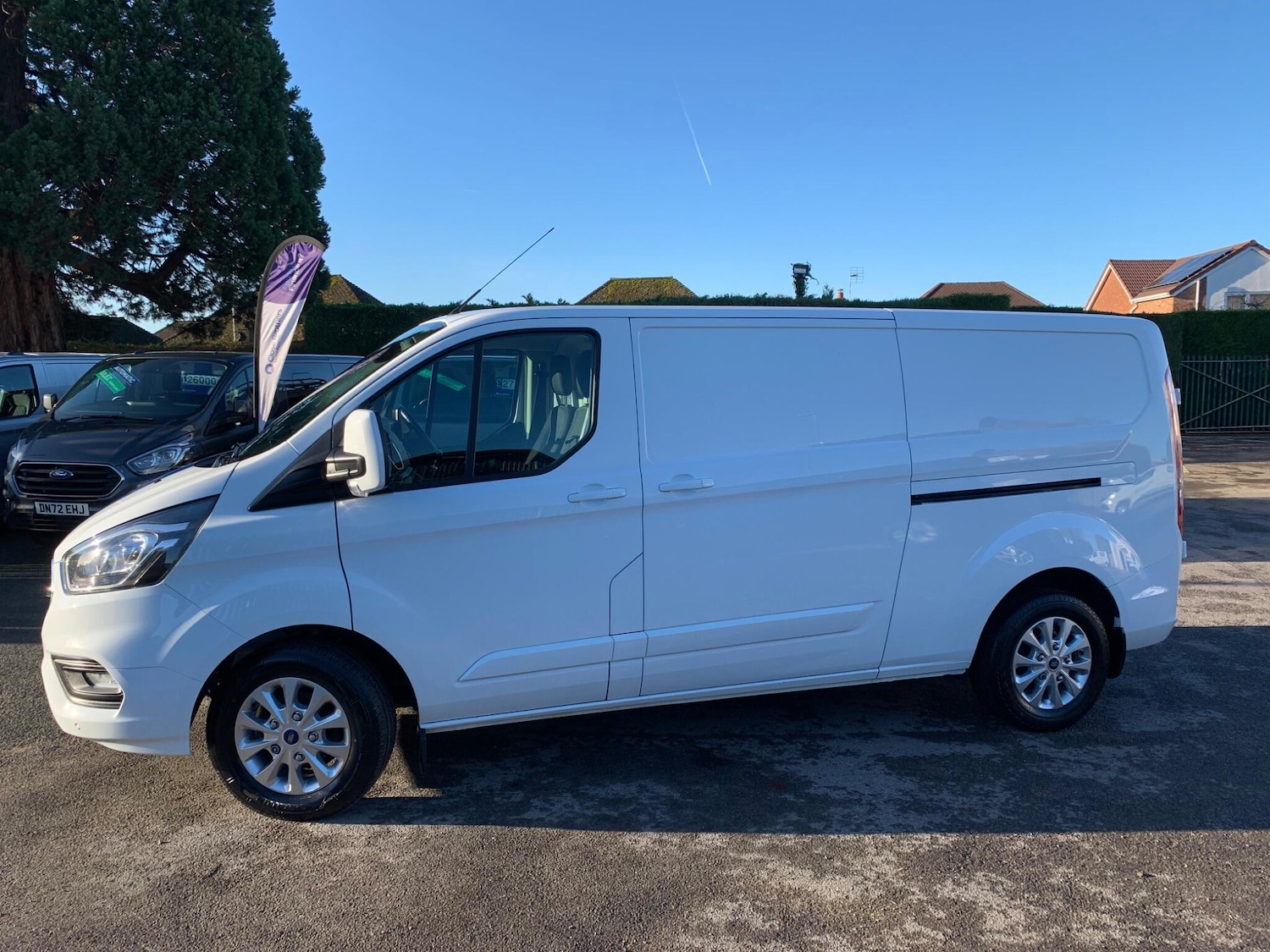Used Ford Transit Custom 2019 for sale - 76801883: Photo 15